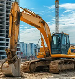 Excavator